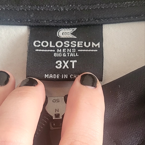 Arkansas Razorbacks 3/4 zip pullover - Picture 2 of 2